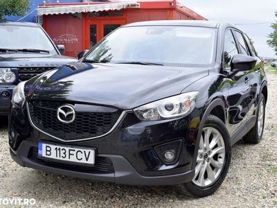 second-hand Mazda CX-5 CD175 4x4 AT Revolution