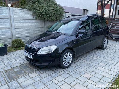 second-hand Skoda Roomster 1.2Htp