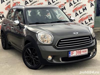 second-hand Mini Cooper D Countryman All4 Automat