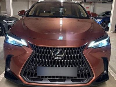 Second-hand Lexus NX350h Executive Line 244 CP (179 kW) 2025 Culoarealte culori Berlinǎ