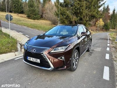 Lexus RX450h