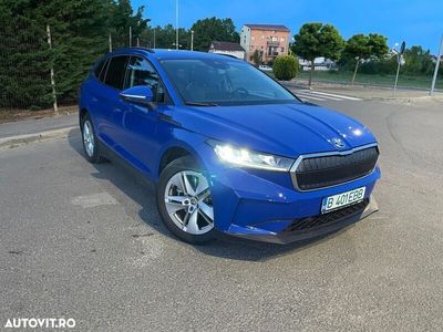 Skoda Enyaq iV