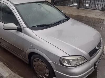 Second-hand Opel Astra 74 CP (54 kW) 2000 Hatchback