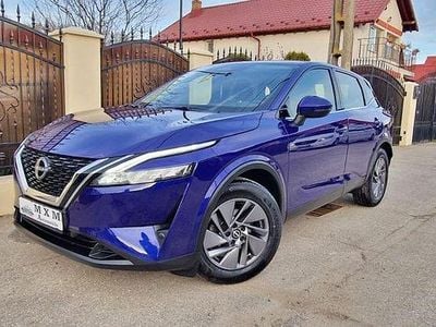 Culoarealbastru Utilizat 2023 Nissan Qashqai Tekna SUV | 17.990 EUR (Preț bun)