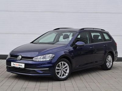 Albastru inchis metalic Utilizat 2019 VW Golf VII Comfortline | 14.500 EUR (Preț bun)