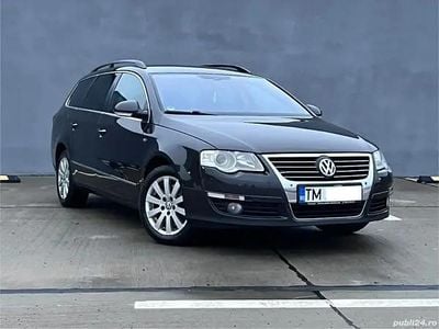 Maro Utilizat 2007 VW Passat Break | 2.850 EUR (Preț OK)