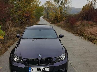 Culoarenegru Utilizat 2008 BMW 318 Sport Line Berlinǎ | 6.999 EUR (Scump)