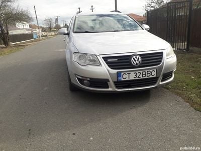 VW Passat