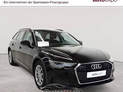 second-hand Audi A6 