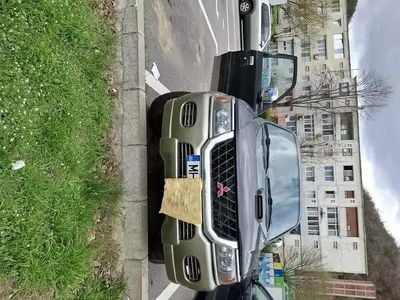 Negru Utilizat 2003 Mitsubishi Pajero SUV | 8.200 EUR