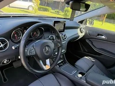 Utilizat 2017 Mercedes GLA180 SUV | 14.700 EUR (Puțin scump)