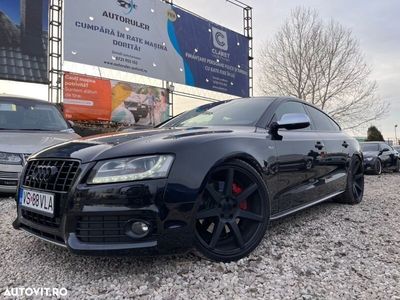 Audi S5 Sportback