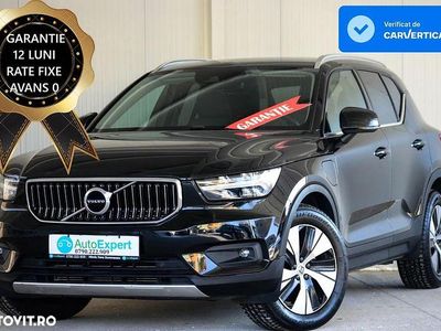 Culoarenegru Second-hand 2021 Volvo XC40 Inscription SUV | 20.980 EUR