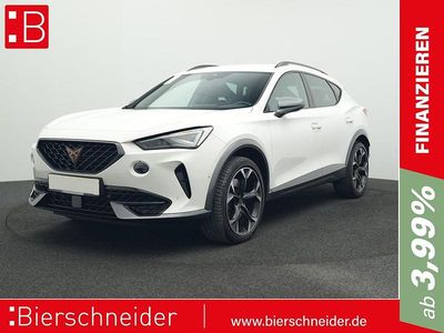 Second-hand Cupra Formentor VZ 310 CP (228 kW) 2023 SUV