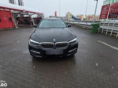 Culoarenegru Second-hand 2018 BMW 530 Berlinǎ | 26.300 EUR (Preț OK)