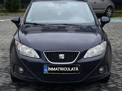 Second-hand Seat Ibiza ST Style 90 CP (66 kW) 2011 Culoarenegru Break