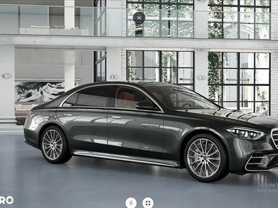 Mercedes S450