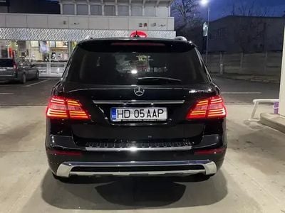 Mercedes ML350