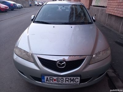 second-hand Mazda 6 An 2003