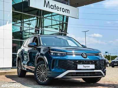 VW Tayron