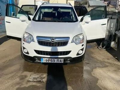 Utilizat 2014 Opel Antara SUV | 7.800 EUR (Puțin scump)