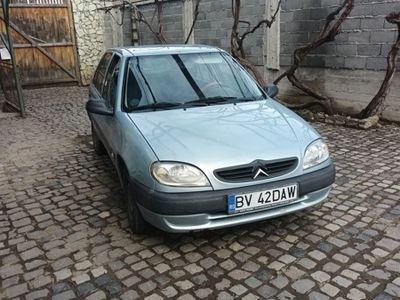 Second-hand 2003 Citroën Saxo Hatchback | 550 EUR
