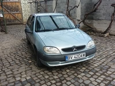 Utilizat 2003 Citroën Saxo Hatchback | 550 EUR