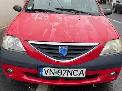 Utilizat 2006 Dacia Logan Berlinǎ | 1.300 EUR (Preț OK)