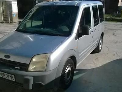 Second-hand Ford Tourneo 90 CP (66 kW) 2005 Gri Van