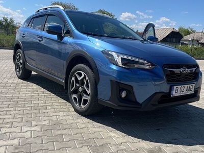 second-hand Subaru XV 2.0ie MHEV LinearTronic Platinum