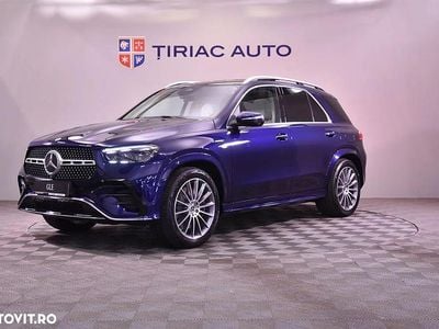 Nouă Mercedes GLE350 333 CP (244 kW) 2025 Culoarealbastru SUV