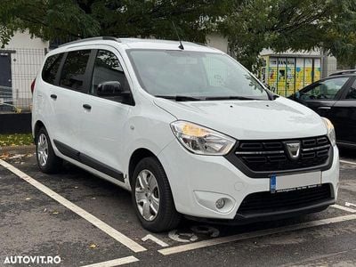 Dacia Lodgy