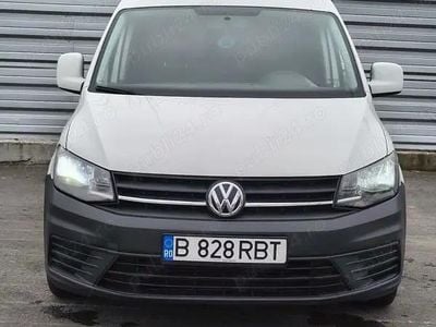 Second-hand VW Caddy 55 CP (40 kW) 2016 Monovolum