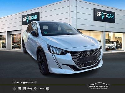Utilizat 2021 Peugeot e-208 GT Hatchback | 17.536 EUR (Preț OK)