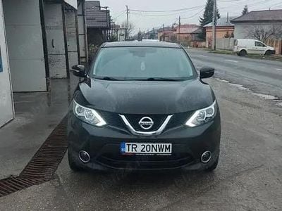 Second-hand 2016 Nissan Qashqai Tekna SUV | 12.099 EUR (Preț OK)