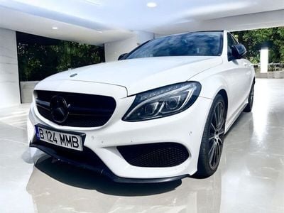 Mercedes C220