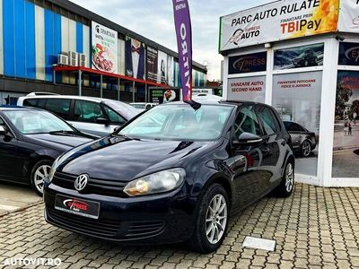 second-hand VW Golf VI 