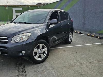 Culoaregri Second-hand 2006 Toyota RAV4 SUV | 3.490 EUR (Preț OK)