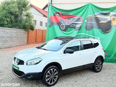 Nissan Qashqai +2