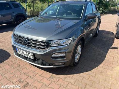 VW T-Roc