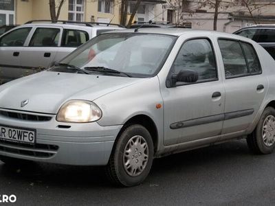 second-hand Renault Clio II 