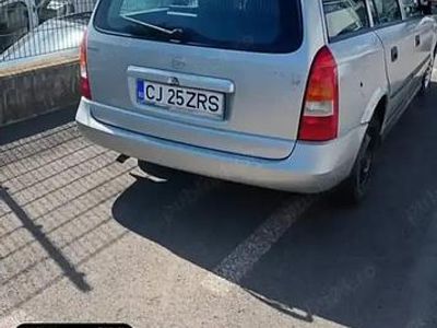 Second-hand Opel Astra 84 CP (61 kW) 2001 Break