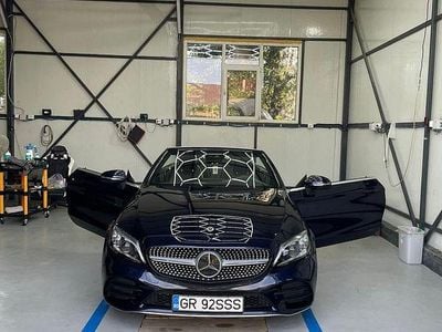 Mercedes C220