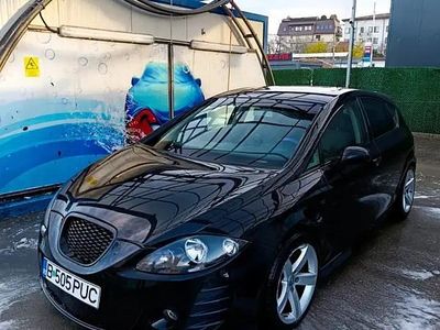 Utilizat 2006 Seat Leon Hatchback | 4.490 EUR (Scump)
