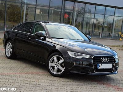 second-hand Audi A6 2.0 TDI Multitronic