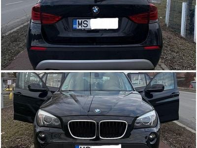 Culoarenegru Utilizat 2011 BMW X1 SUV | 8.600 EUR (Super Preț)