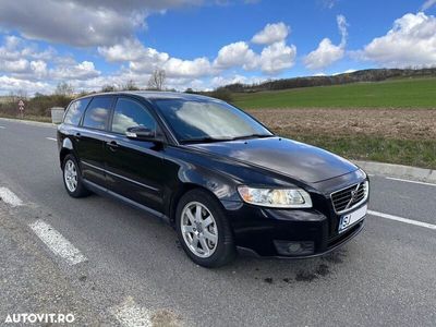 second-hand Volvo V50 2.0D DPF Powershift