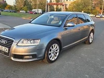 Utilizat 2009 Audi A6 Break | 5.500 EUR (Preț OK)