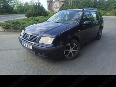 VW Bora