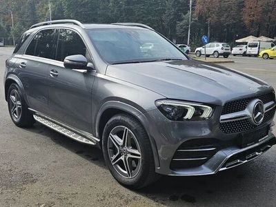 Mercedes GLE350